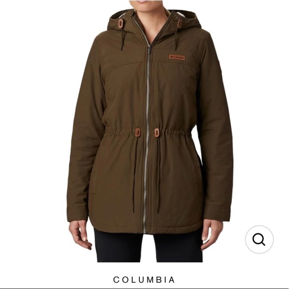 Columbia Chatfield Hill Jacket Women's